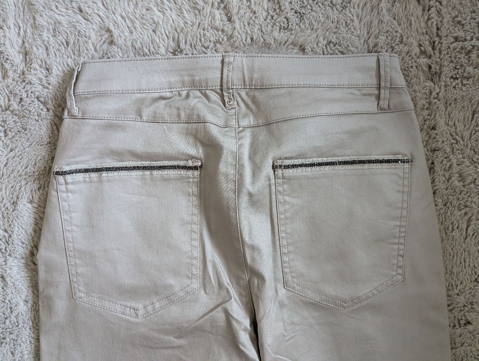 Morgan Pantaloni: pantalon Morgan 42 – Nuovo (secondo la descrizione) da Montreux venduto da dem_gyt9 5