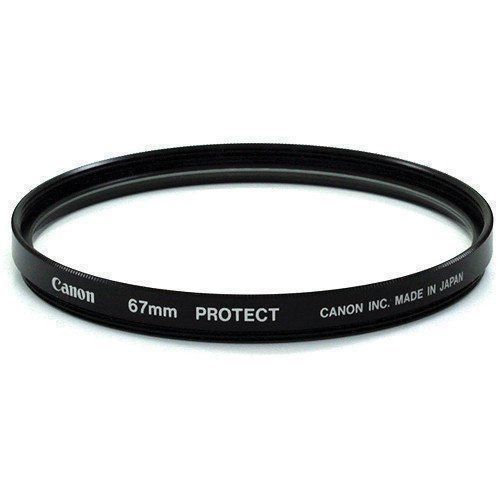 Filtri: CANON Schutzfilter 67mm - 2598A001 – Nuovo e nell'imballaggio originale da Halden venduto da TopFoto