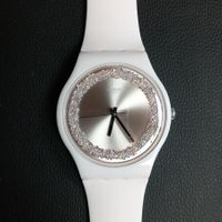 Swatch Original 41 Pinksparkles neuve