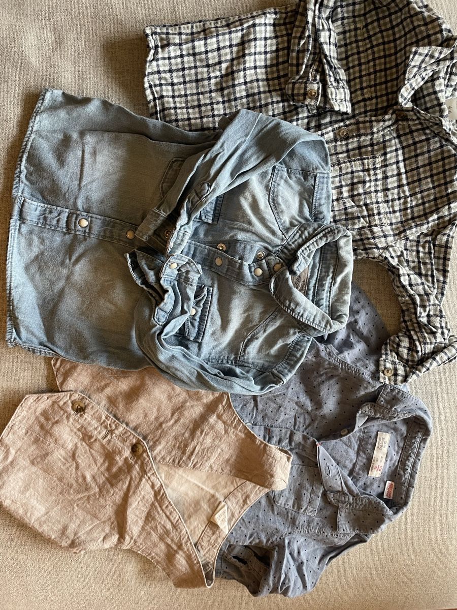 Lotti & Set di vestiti: Kleiderpaket Junge 80 – Usato da Rütihof venduto da schnigobert.schni