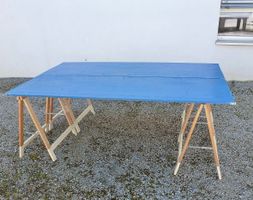 Tisch - für Ateliers, Büros, Festtafeln, Marktstand etc