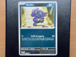 Ténéfix Reverse (059/094) - ME02 - PFL FR