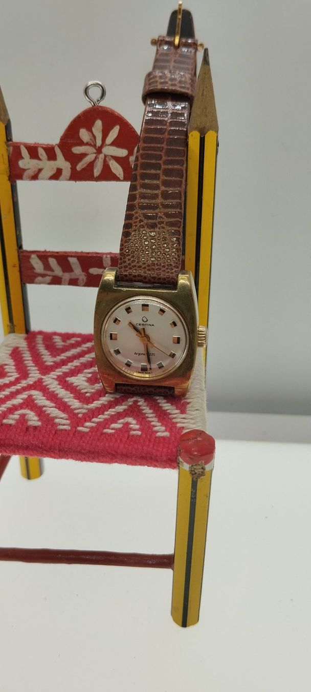 Certina Orologi: Montre CERTINA – Usato da La Chaux-de-Fonds venduto da jac_9llg 1