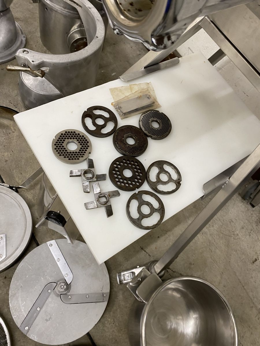 Küchengeräte: Universalmaschine – Gebraucht aus Dietikon von dia_y8y5 9