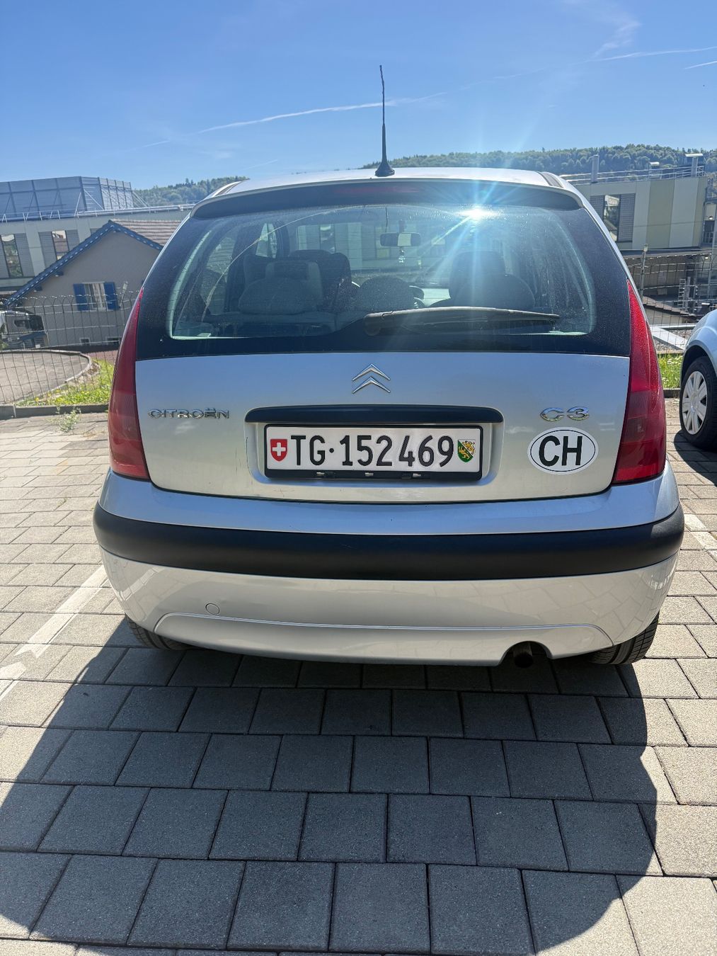 Citroën Autos: Citröen C3 1.1i – Gebraucht aus Bischofszell von dur_ntl5 1