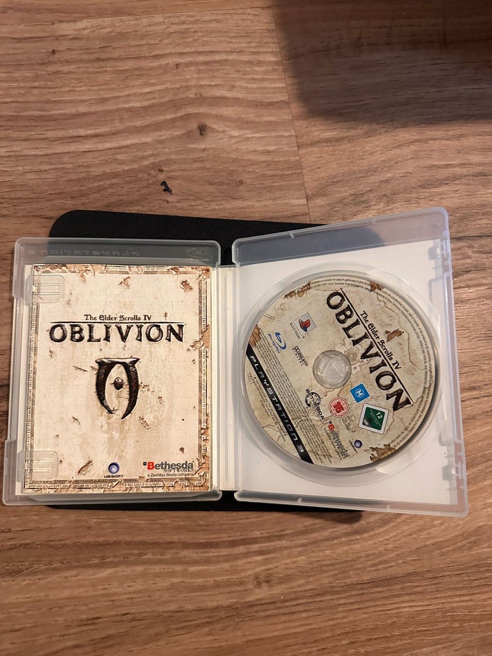 Giochi: The Elder Scrolls IV: Oblivion - PS3 Spiel komplett – Usato da Sulz AG venduto da DealWerk 2
