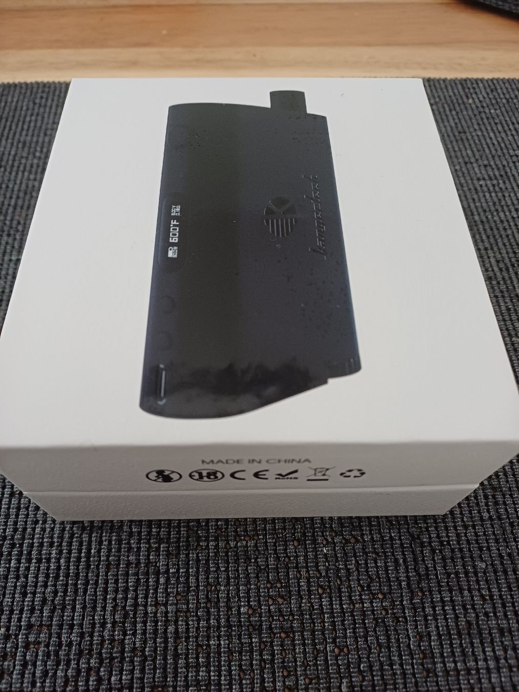 Autres tabacs: Kangertech Nebox RBA (Black) – Neuf (Voir description) à Kloten par Epoxygalaxy.ch 1