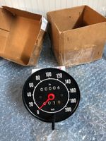 Neuer Tacho Ford Taunus 70-73 GT, GXL 200Kmh Scala! RAR RAR