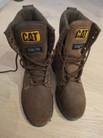 CAT Boots, Grösse 40, Stahlkappe, Neu! 🥾🦺🛠️