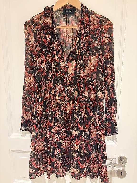 Vestiti: Robe fleurie Kooples – Usato da Chardonne venduto da any_yq5q