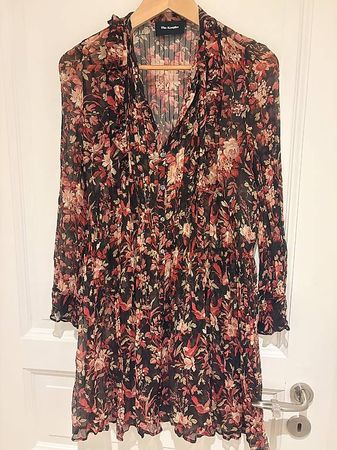 Robe fleurie Kooples