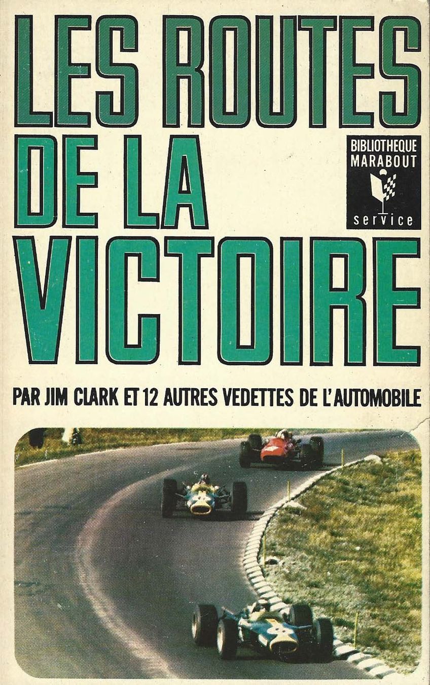 Livres: Les routes de la victoire – D'occasion à Fontainemelon par Jice12