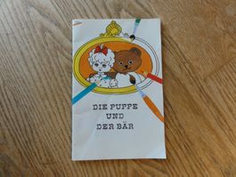 SJW: Die Puppe und der Bär,  Nr. 930