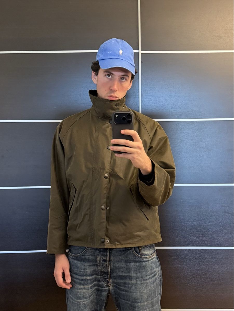 Barbour Giacche: Barbour Transport OS Jacket – Nuovo (secondo la descrizione) da Watt venduto da lam_p8hb 4