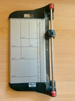 KW-trio 3016 Schneidemaschine, top Zustand, wenig benutzt!