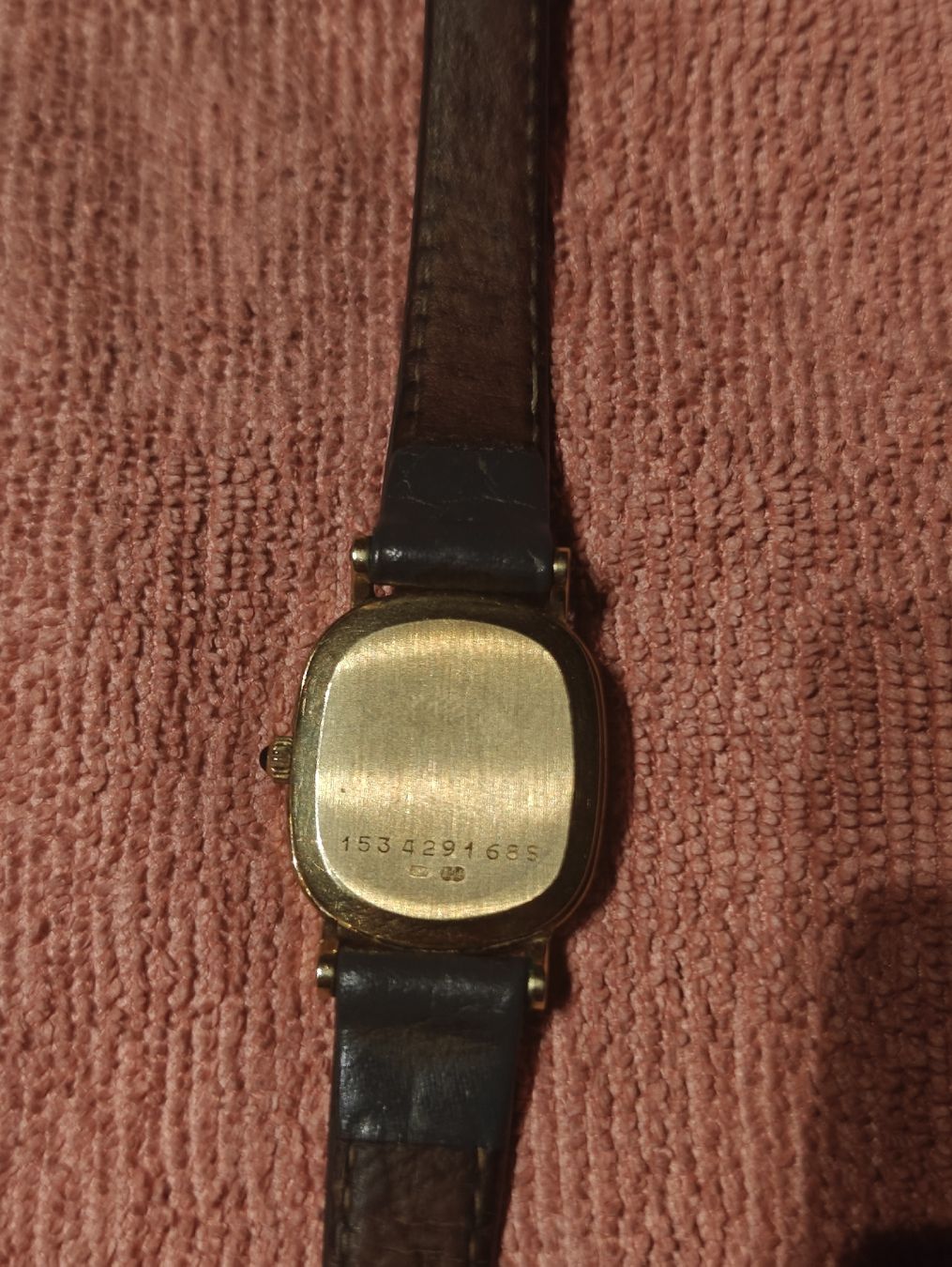Eterna Orologi: ETERNA Quartz 750 Gold – Usato da Malans GR venduto da mesmen 1