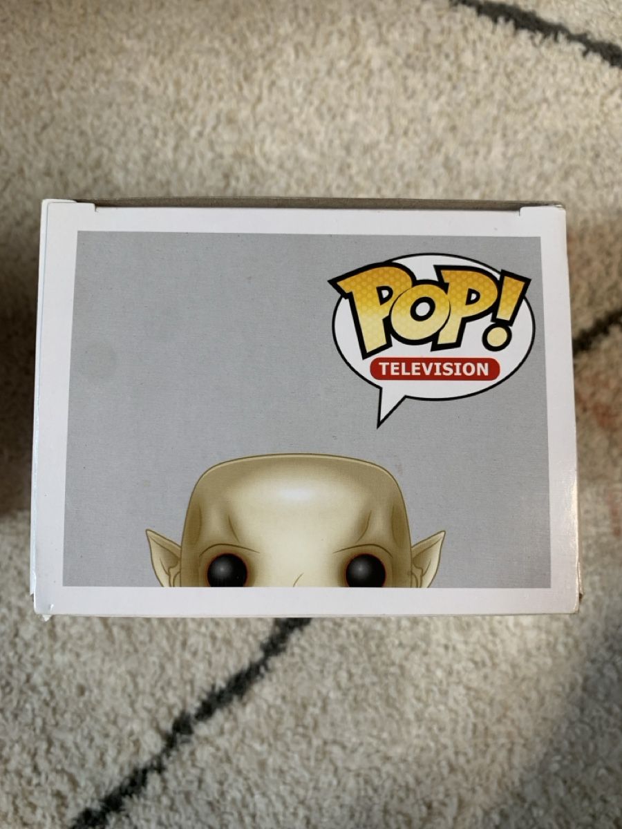 Funko Statuette: Funko Pop! The Strain: Vaun 281 – Nuovo e nell'imballaggio originale da Winterthur venduto da Weicol 4