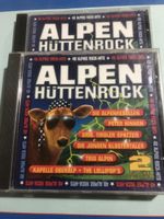 Alpen Hüttenrock Volume 1 und 2 guter Zustand