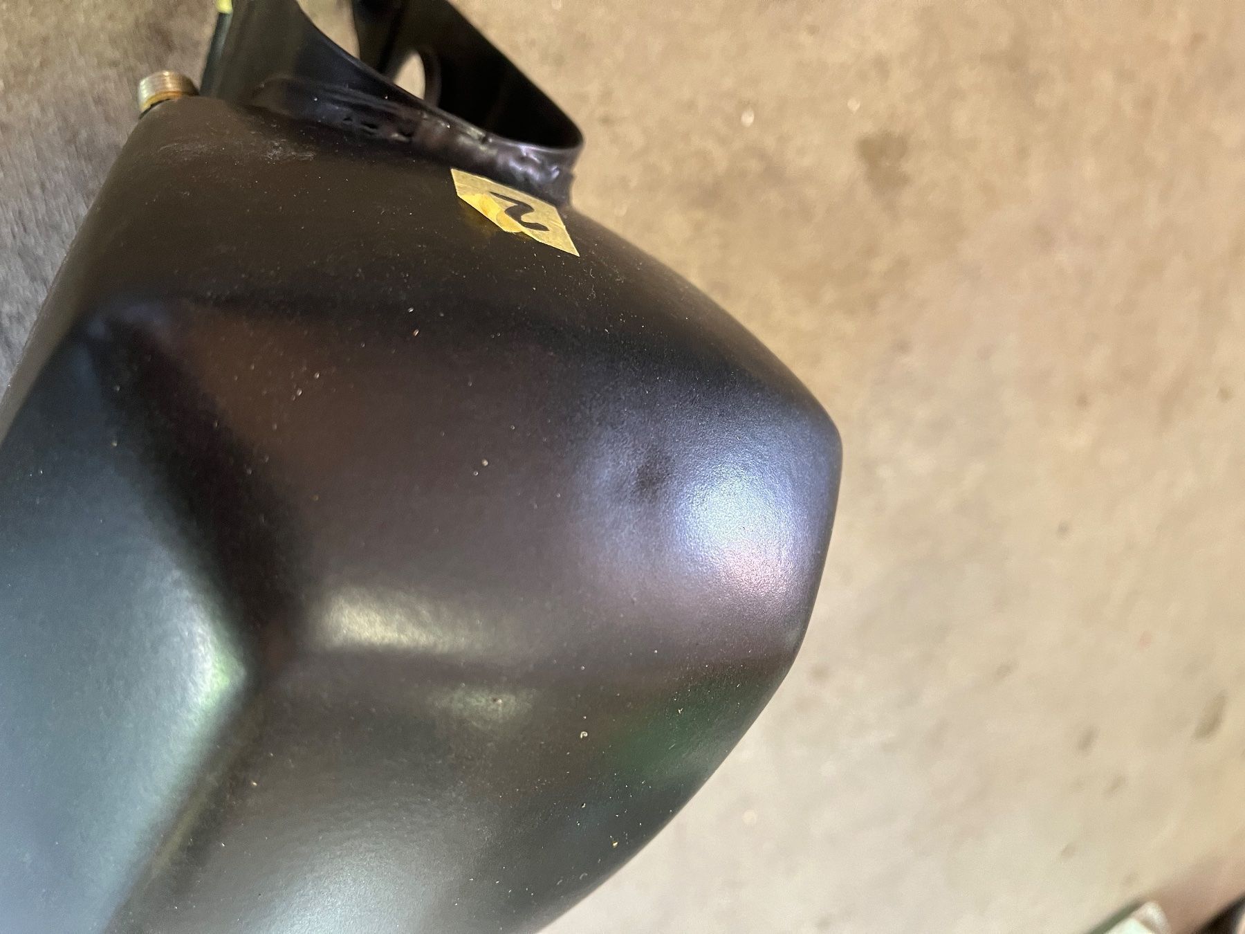 Puch Parti ricambio per ciclomotori: Puch X30 Lochtank – Usato da Fahrni b. Thun venduto da berger_tuning34 7