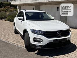 VW T-Roc 1.0TSI frisch ab MFK, 8-fach bereift, sehr gepflegt