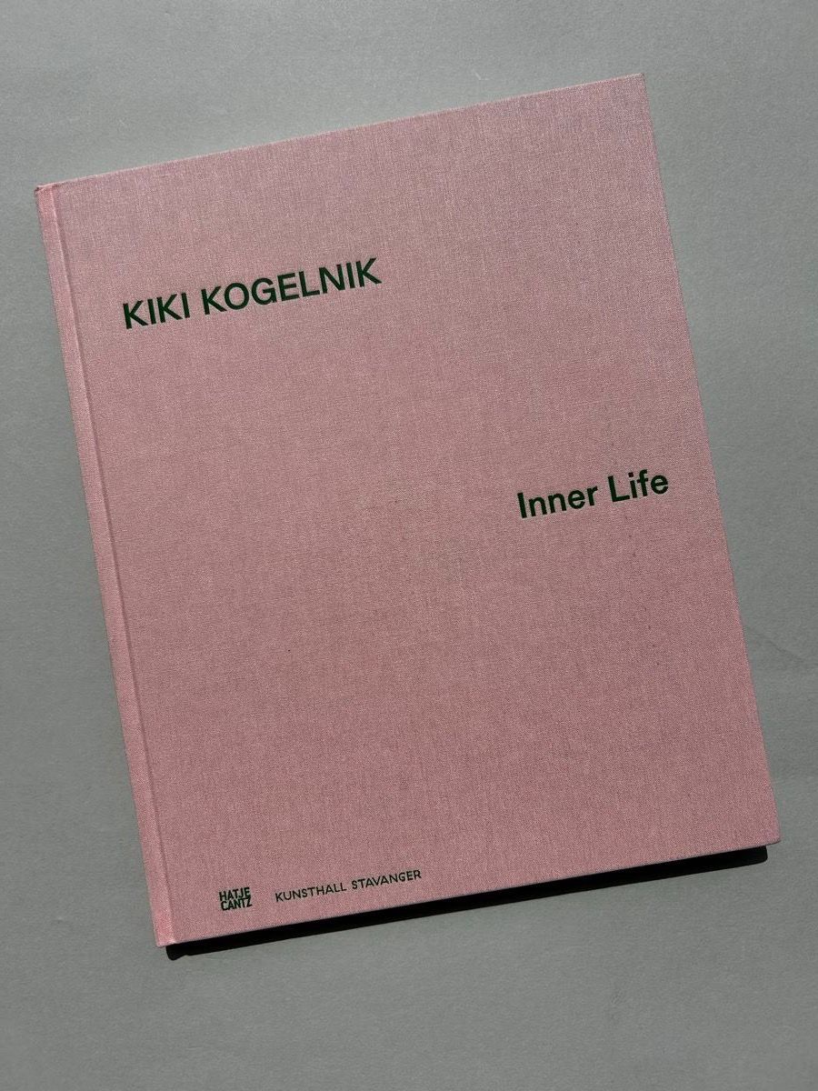 Bücher: Kiki Kogelnik: Inner Life, Kunstkatalog – Gebraucht aus Zürich von Coffeetable88 1