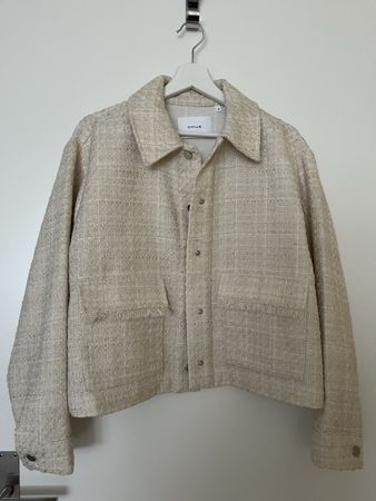 Opus Jacke beige Gr. 38 Neu!