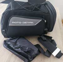 Motorrad Hecktasche ca. 18 Lt 
