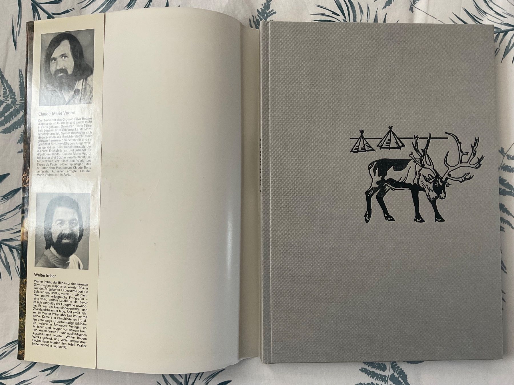 Libri: Silva Buch Lappland – Usato da Zürich venduto da Tolima194 1
