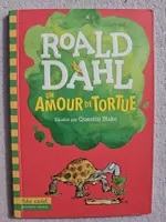 Roald Dahl : un amour de tortue - Folio cadet