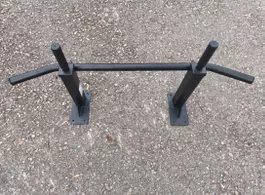 Klimmzugstange für Wand