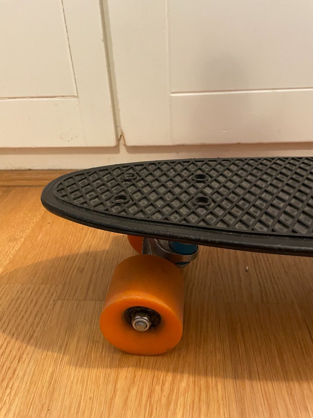 Penny Skateboards Skateboards: Penny Board (schwarz / orange) – Nuovo (secondo la descrizione) da Bern venduto da sol_k69d 2