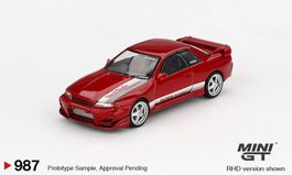 Mini GT Nissan Skyline GT-R R32 VeilSide Combat C-I - 987