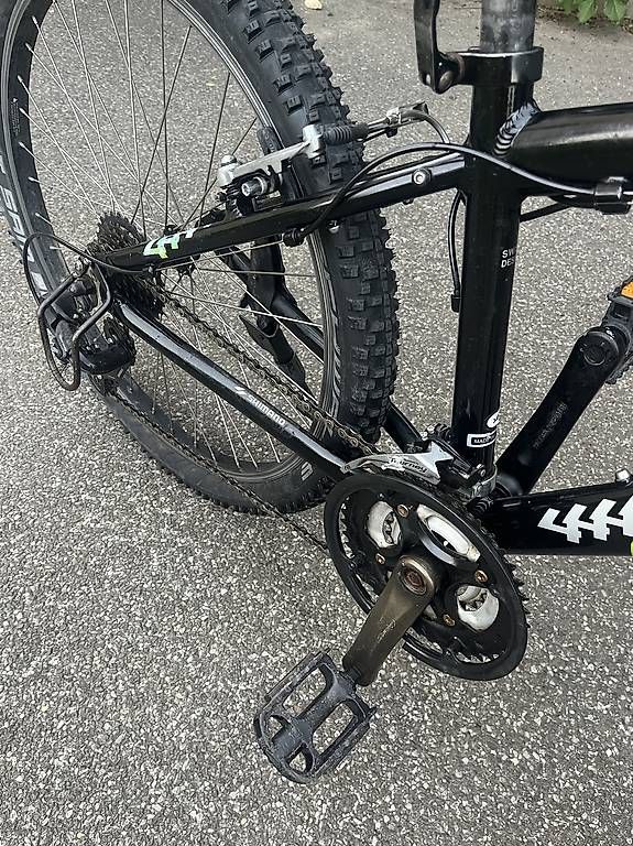 Biciclette: Vélo pour enfant  – Usato da Chavannes-Renens venduto da luc_52p8 3