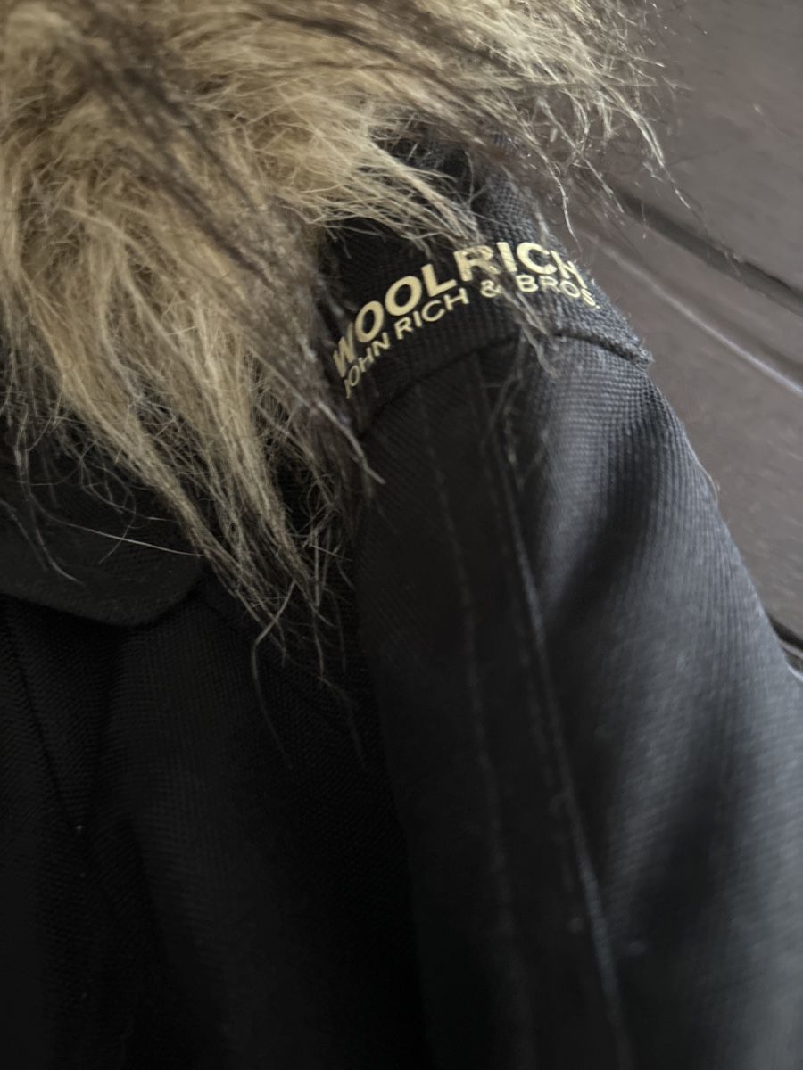 Woolrich Giacche: Neuwertig original Woolrich Grösse M – Usato da Kreuzlingen venduto da boston010 3