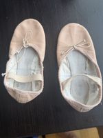 Balletschuhe Bloch, Rosa, Leder, Grösse 12.5B
