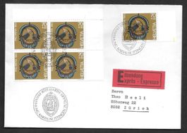 Sonderbrief S. 1142 Kartause Ittingen Warth 25./26.6.1983