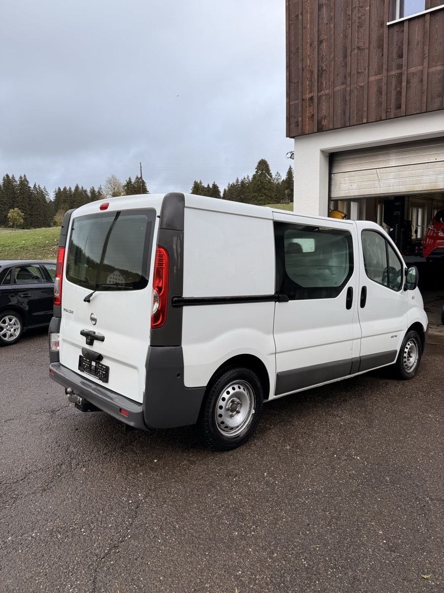 Nissan Veicoli commerciali: Nissan Primastar  – Usato da Le Cerneux-Veusil venduto da s01_9cyr 3