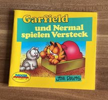 Garfield und Nermal spielen Versteck