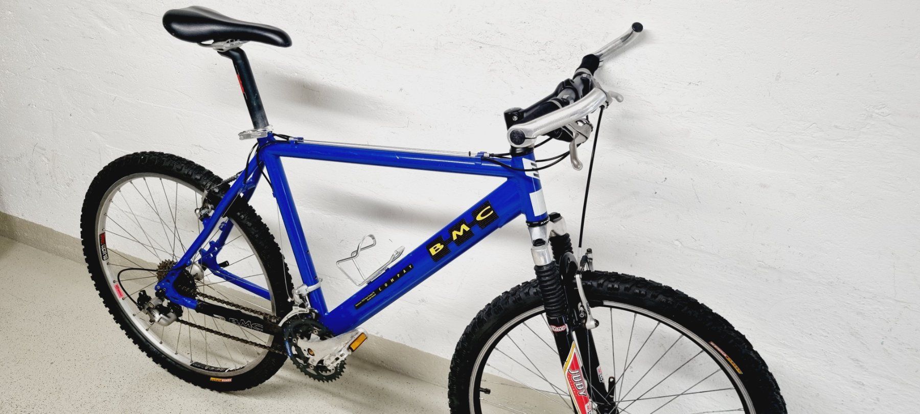 BMC Vélos: Montainbike BMC 26" – D'occasion à Zürich par beaahaus 3