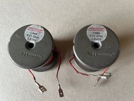 2x Mundorf LH45 Luftspulen f. Frequenzweiche 2,2mH