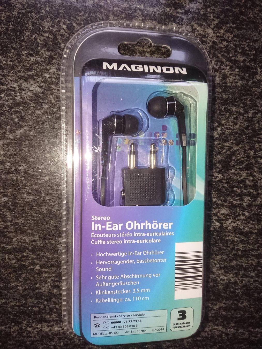 Cuffie: Kopfhörer – Nuovo e nell'imballaggio originale da Büren an der Aare venduto da creazioneshop