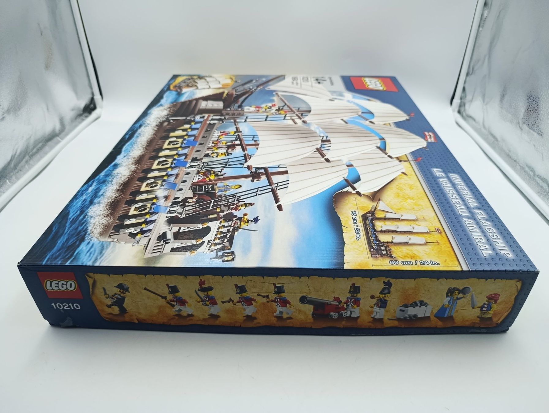 Lego Kit di costruzioni: NEU: LEGO 10210 Imperial Flagship Schiff – Nuovo e nell'imballaggio originale da Wil SG venduto da Donaldus 3