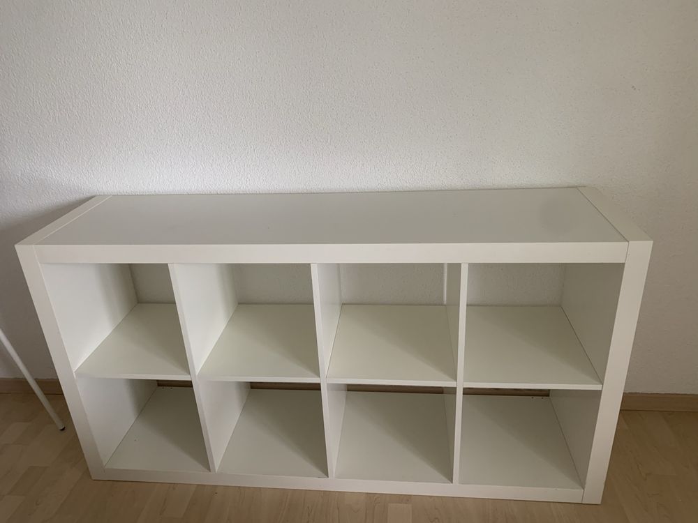 Faszinierend Regal Ikea Weiss Bilder