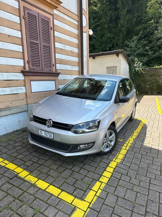 VW Polo 1.2 TSI Match ab MFK!