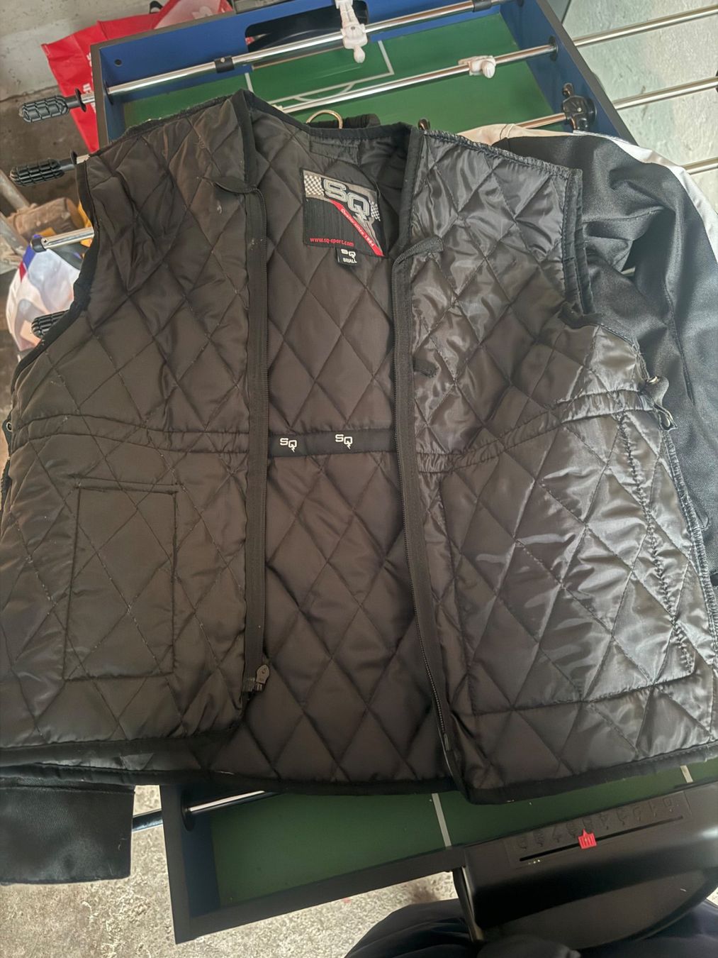 Giacche: SQ Damen Motorradjacke – Nuovo (secondo la descrizione) da Effretikon venduto da cesco11 3