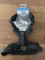 Rogz Explore Harness Medium Black 45-70cm