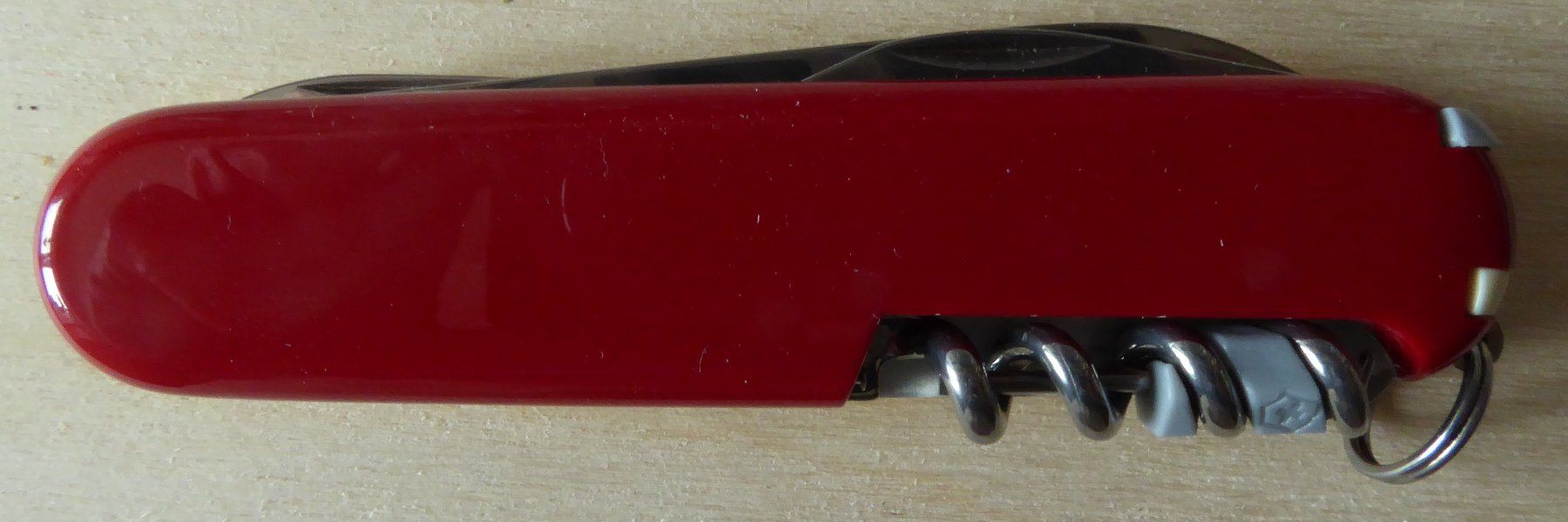 Victorinox Couteaux de poche: Victorinox Compakt Sackmesser Bicolor – Neuf (Voir description) à Gossau SG par tenerife11 1