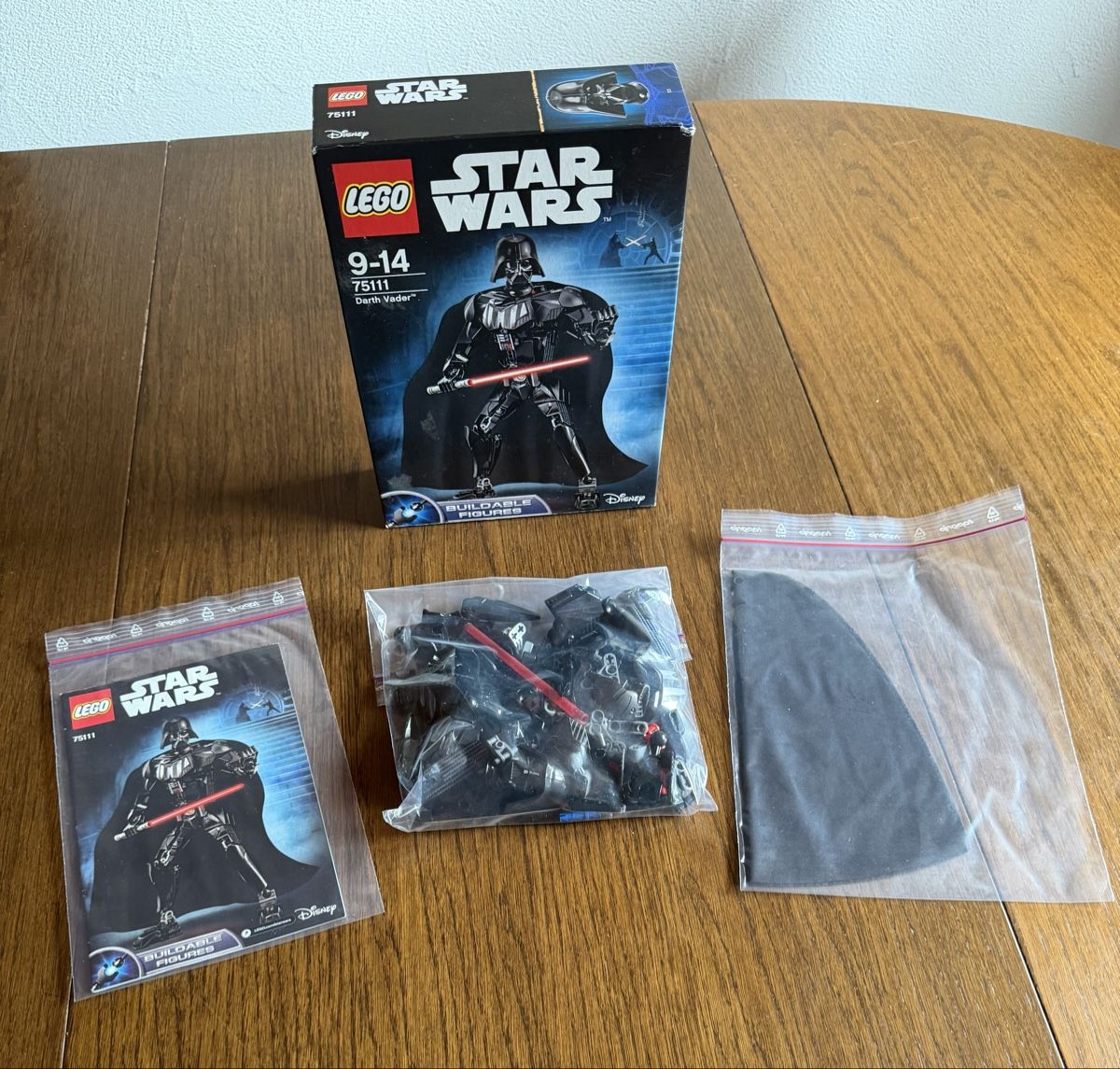 Lego Kit di costruzioni: Lego Star Wars – Usato da Davos Platz venduto da sharkflash2