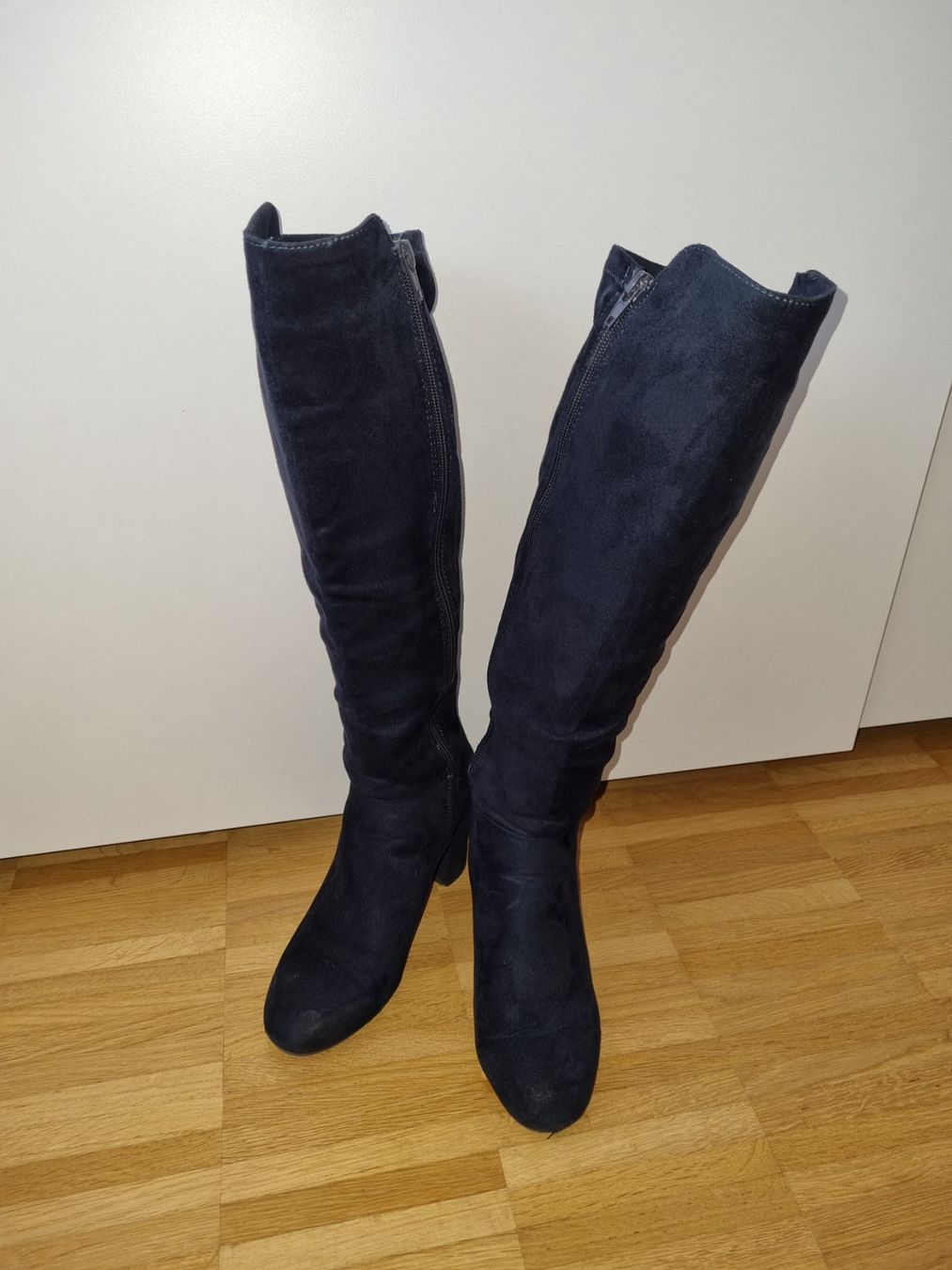 Dosenbach Chaussures femmes: Stiefel Blau Gr. 37 – Neuf avec emballage d'origine à Zofingen par fel_6gj7