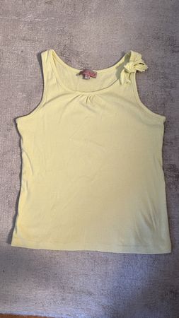 Tank top Gr.140/10a Lisa Rose